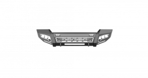 Ford F-450 Bumper - Front - Road Armor - iDentity - Black Light Tex - `11-`16
